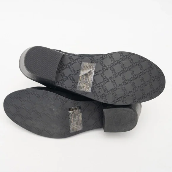 Vionic - Roseland Black Suede Boot - Picture 3 of 9